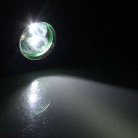HIGH POWER 3 CREE XM - L T6 LEDS OUTDOOR HEADLIGHT ( 2100LM 4 MODES 18650 BATTERY PACK ) (