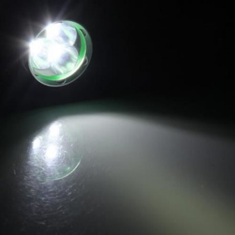 HIGH POWER 3 CREE XM - L T6 LEDS OUTDOOR HEADLIGHT ( 2100LM 4 MODES 18650 BATTERY PACK ) (