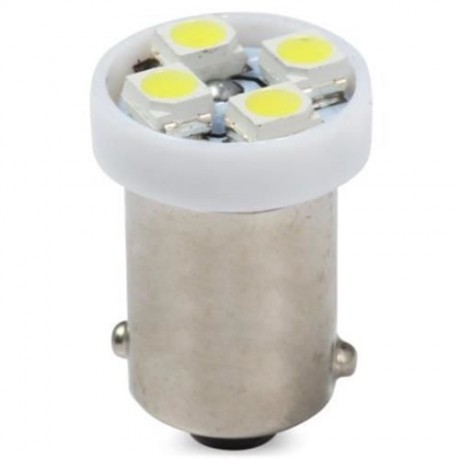 1156 BAS9 SMD 3528 CAR FOG REVERSE BACKUP FOG LIGHT BULB - 10PCS