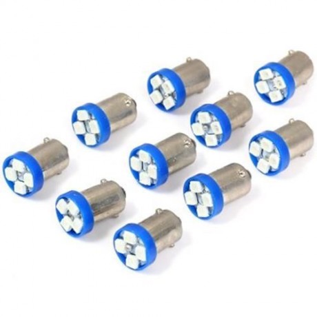 1156 BAS9 SMD 3528 CAR FOG REVERSE BACKUP FOG LIGHT BULB - 10PCS
