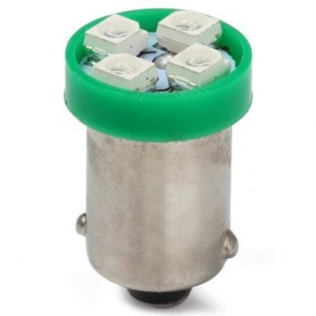 1156 BAS9 SMD 3528 CAR FOG REVERSE BACKUP FOG LIGHT BULB - 10PCS