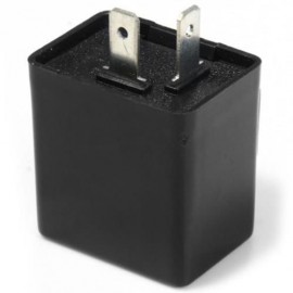 JHRS18 12V 2 PIN MOTORCYCLE TURN SIGNAL FLASHER BLINKER RELAY