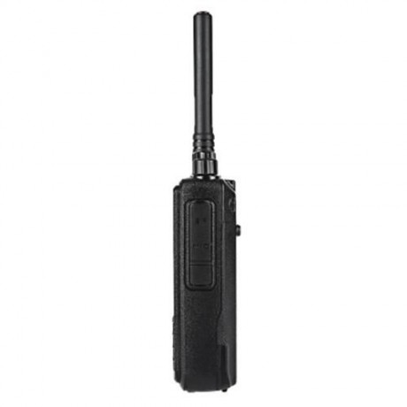 TYT MD - 380 VHF PORTABLE WALKIE TALKIE DIGITAL TRANSCEIVER WITH COLORFUL DISPLAY (BLACK)