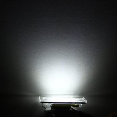 JHBK037 12V NUMBER LICENSE PLATE LIGHT / BULB WITH 18 LEDS WHITE LIGHT FOR BMW E46 4D 98 -