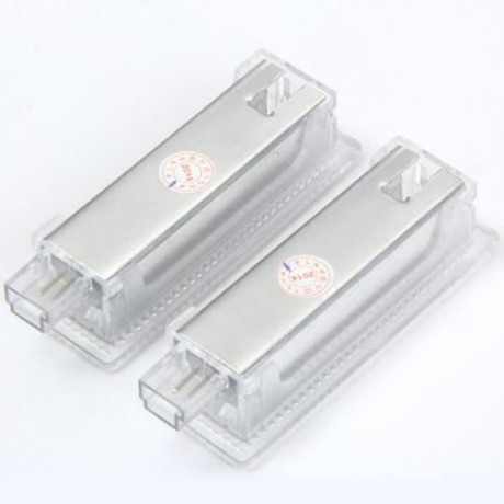 JHBK048 12V CAR COURTESY DOOR LIGHT / BULB WITH 18 LEDS WHITE LIGHT FOR BMW E90 E660 E63 -