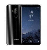 HOMTOM S8 4G SMARTPHONE (BLACK)