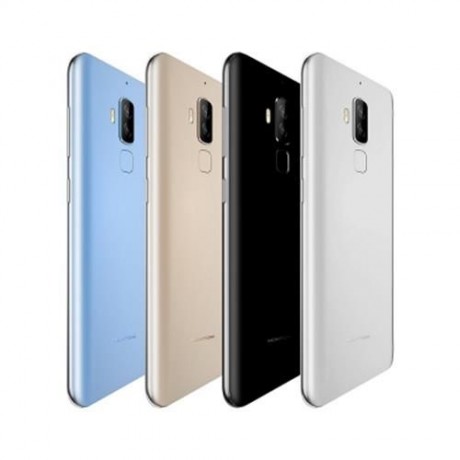 HOMTOM S8 4G SMARTPHONE (BLACK)