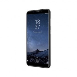HOMTOM S8 4G SMARTPHONE (BLACK)