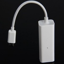 CY GT - 060 RJ45 MICRO USB WIFI EXPRESS ADAPTER (WHITE)