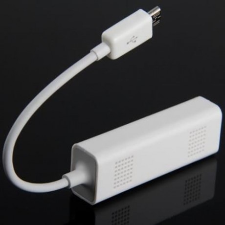 CY GT - 060 RJ45 MICRO USB WIFI EXPRESS ADAPTER (WHITE)