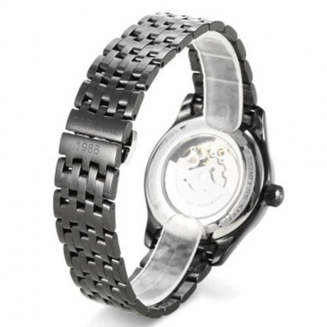 CARNIVAL 8612G AUTO MECHANICAL MEN WATCH (BLUE)