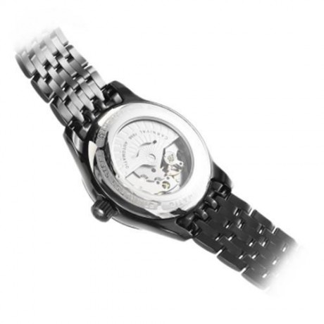CARNIVAL 8612G AUTO MECHANICAL MEN WATCH (BLUE)