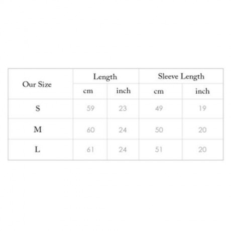 TRENDY COLLARLESS 3/4 SLEEVE PRINT WOMEN CHIFFON CARDIGAN (DARK NUDE)