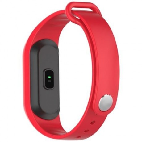B15S BLUETOOTH 4.0 SMART BRACELET (RED)