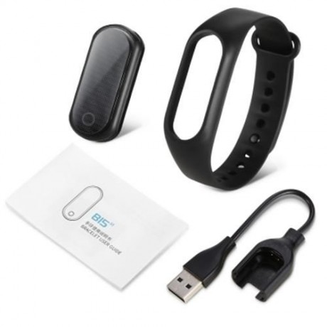 B15S BLUETOOTH 4.0 SMART BRACELET (RED)