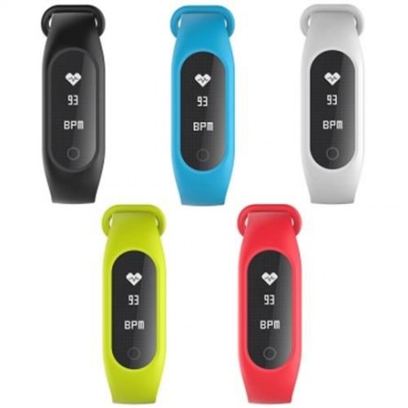 B15S BLUETOOTH 4.0 SMART BRACELET (RED)