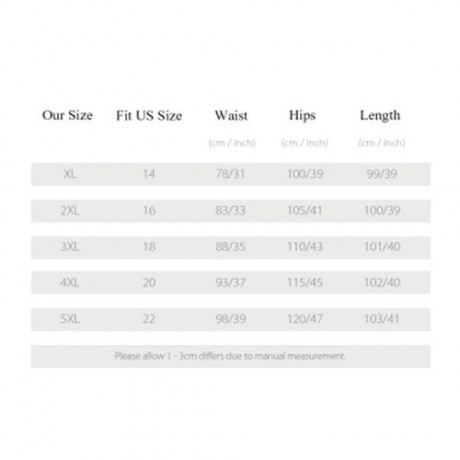 PLUS SIZE STRETCHY POCKETS SKINNY PANTS (BLACK)