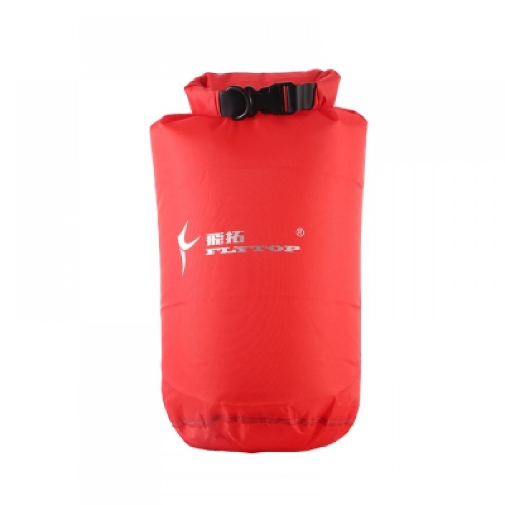 Multifunctional Outdoor Rafting Swimming Waterproof Bag (RED)
