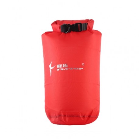 Multifunctional Outdoor Rafting Swimming Waterproof Bag (RED)
