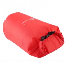 Multifunctional Outdoor Rafting Swimming Waterproof Bag (RED)