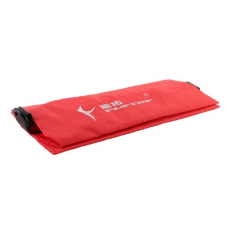 Multifunctional Outdoor Rafting Swimming Waterproof Bag (RED)