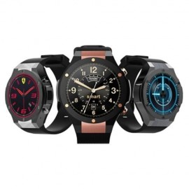 MICROWEAR H2 3G SMARTWATCH PHONE 1.39 INCH ANDROID 5.0 MTK6580 1.0GHZ QUAD CORE 16GB ROM 5