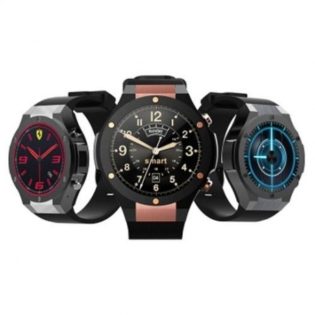 MICROWEAR H2 3G SMARTWATCH PHONE 1.39 INCH ANDROID 5.0 MTK6580 1.0GHZ QUAD CORE 16GB ROM 5