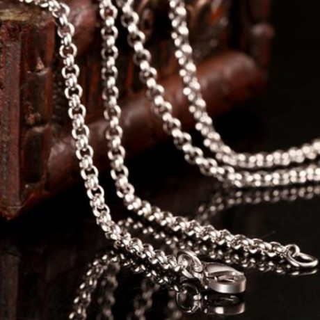 CHIC LINK NECKLACE FOR WOMEN (AS THE PICTURE)