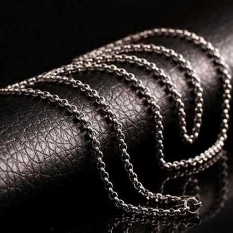 CHIC LINK NECKLACE FOR WOMEN (AS THE PICTURE)