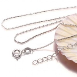 NUDE LINK NECKLACE FOR WOMEN (AS THE PICTURE)