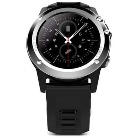 MICROWEAR H1 3G SMARTWATCH PHONE 1.39 INCH ANDROID 4.4 MTK6572 DUAL CORE 1.2GHZ 4GB ROM IP