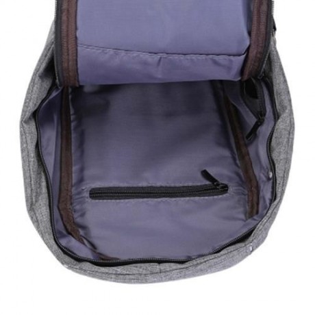 GUAPABIEN MULTIPURPOSE CROSSBODY CHEST BACKPACK FOR MEN (GRAY)