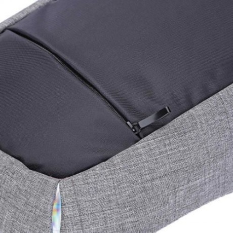 GUAPABIEN MULTIPURPOSE CROSSBODY CHEST BACKPACK FOR MEN (GRAY)