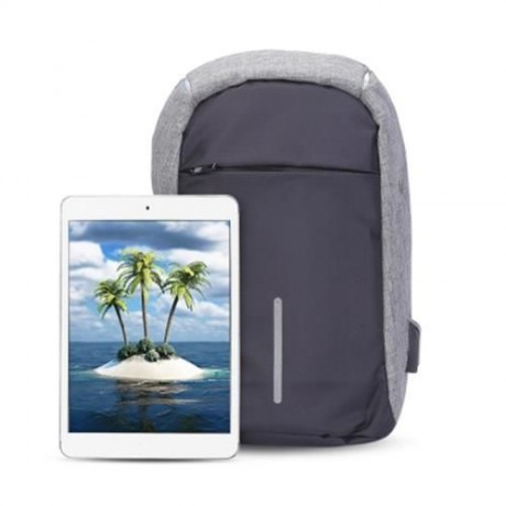 GUAPABIEN MULTIPURPOSE CROSSBODY CHEST BACKPACK FOR MEN (GRAY)