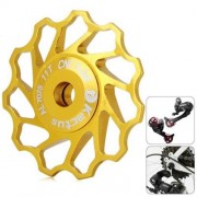 KACTUS GUIDE ROLLER WHEEL REAR DERAILLEUR PULLEY FOR SHIMANO SRAM / 7 / 8 / 9 / 10 SPEED (
