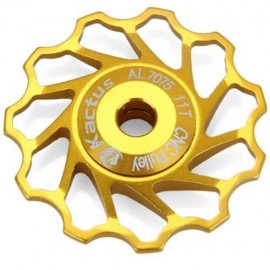 KACTUS GUIDE ROLLER WHEEL REAR DERAILLEUR PULLEY FOR SHIMANO SRAM / 7 / 8 / 9 / 10 SPEED (