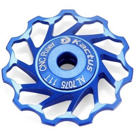 KACTUS GUIDE ROLLER WHEEL REAR DERAILLEUR PULLEY FOR SHIMANO SRAM / 7 / 8 / 9 / 10 SPEED (