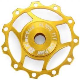 KACTUS A10 GUIDE ROLLER WHEEL REAR DERAILLEUR PULLEY FOR SHIMANO SRAM / 7 / 8 / 9 / 10 SPE