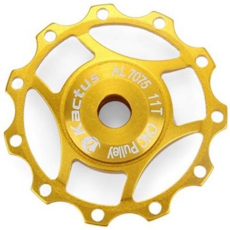KACTUS A10 GUIDE ROLLER WHEEL REAR DERAILLEUR PULLEY FOR SHIMANO SRAM / 7 / 8 / 9 / 10 SPE