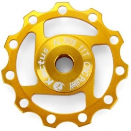 KACTUS A04 JOCKEY WHEEL REAR DERAILLEUR PULLEY FOR SHIMANO SRAM / 7 / 8 / 9 / 10 SPEED (GO