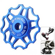 KACTUS A09 JOCKEY WHEEL REAR DERAILLEUR PULLEY FOR SHIMANO SRAM / 7 / 8 / 9 / 10 SPEED (BL
