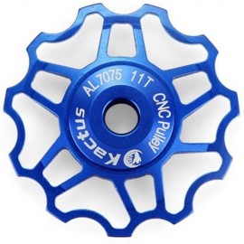 KACTUS A09 JOCKEY WHEEL REAR DERAILLEUR PULLEY FOR SHIMANO SRAM / 7 / 8 / 9 / 10 SPEED (BL