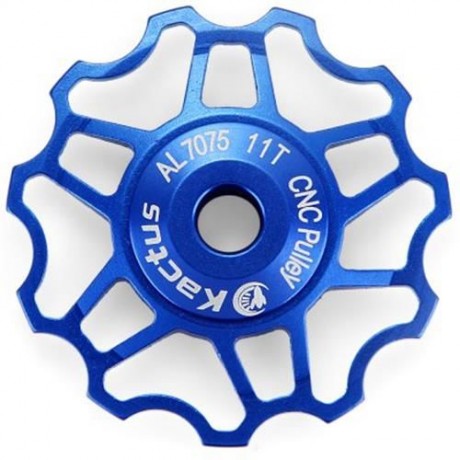 KACTUS A09 JOCKEY WHEEL REAR DERAILLEUR PULLEY FOR SHIMANO SRAM / 7 / 8 / 9 / 10 SPEED (BL