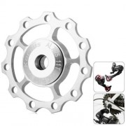 KACTUS CNC 11T JOCKEY WHEEL REAR DERAILLEUR PULLEY WITH ALLUMINUM ALLOY MATERIAL FOR SHIMA