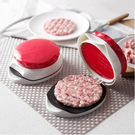 Hamburger Maker Press with Adjustable Thickness (UNIVERSAL COLOR 1)