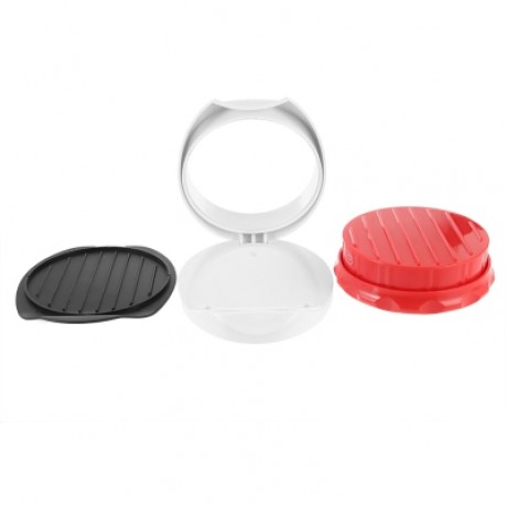 Hamburger Maker Press with Adjustable Thickness (UNIVERSAL COLOR 1)