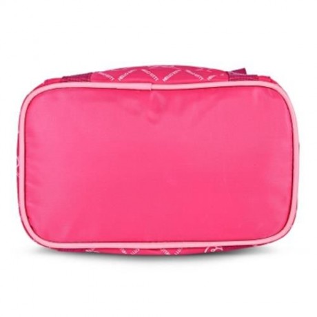 HELLO KITTY PORTABLE INSULATED THERMAL FOOD PICNIC LUNCH BAG (TUTTI FRUTTI)