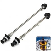 PAIRED KACTUS ROAD BIKE MTB QUICK RELEASE (BLACK)