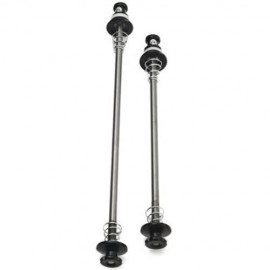 PAIRED KACTUS ROAD BIKE MTB QUICK RELEASE (BLACK)