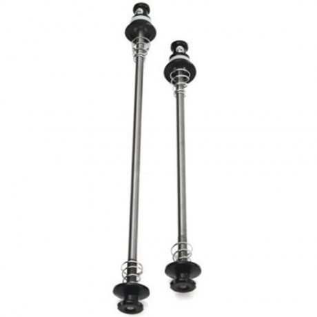 PAIRED KACTUS ROAD BIKE MTB QUICK RELEASE (BLACK)